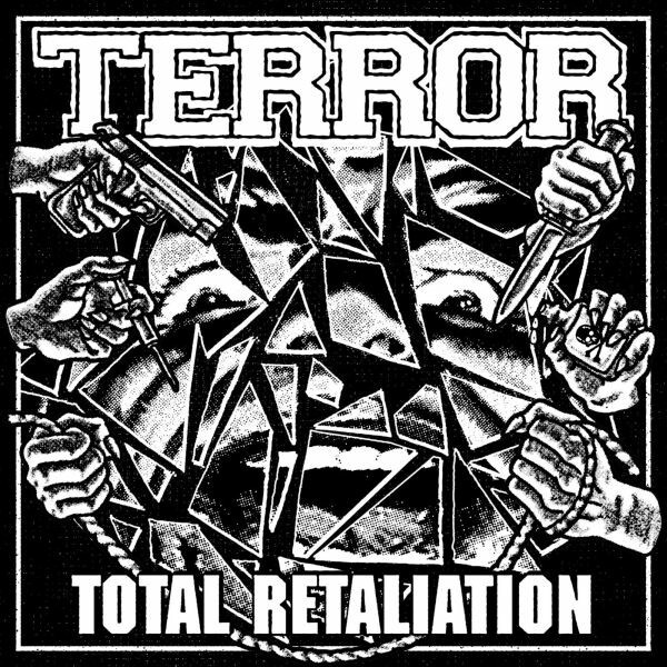 Cover TERROR, total retaliation