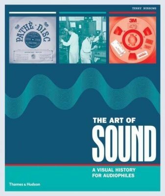 TERRY BURROWS – the art of sound (Papier)