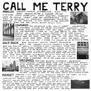 TERRY – call me terry (CD, LP Vinyl)