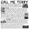 TERRY – call me terry (CD, LP Vinyl)