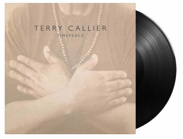 TERRY CALLIER – timepeace (LP Vinyl)