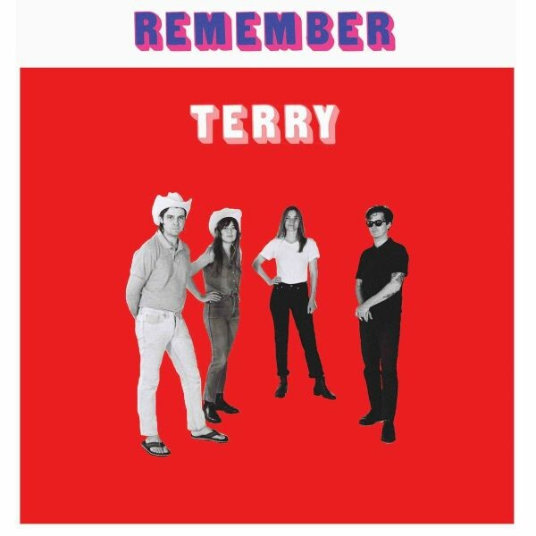 Cover TERRY, remember