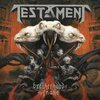 TESTAMENT – brotherhood of the snake (CD)