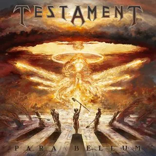 TESTAMENT – para bellum (CD, LP Vinyl)