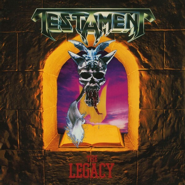 TESTAMENT – the legacy (LP Vinyl)