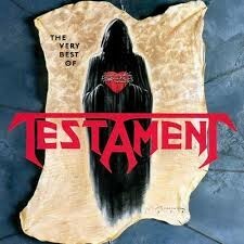 TESTAMENT – the very best of (CD)