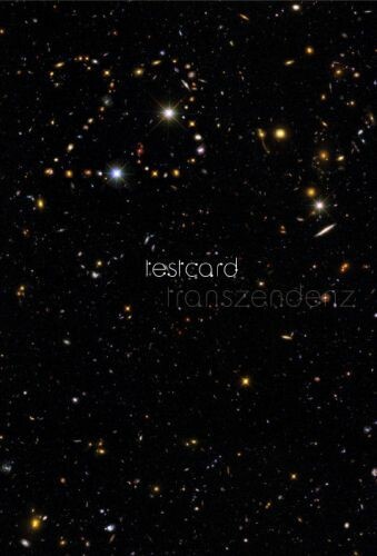 TESTCARD – # 23 (transzendenz) (Papier)