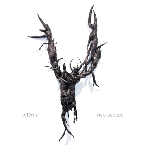 TETEMA (MIKE PATTON & ANTHONY PATERAS) – necroscape (CD, LP Vinyl)