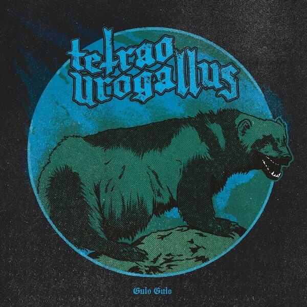 TETRAO UROGALLUS – gulo gulo (LP Vinyl)