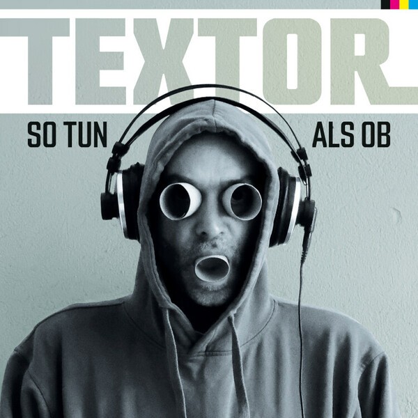 TEXTOR – so tun als ob (LP Vinyl)