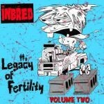 TH´ INBRED, legacy of fertility (vol. 2) cover