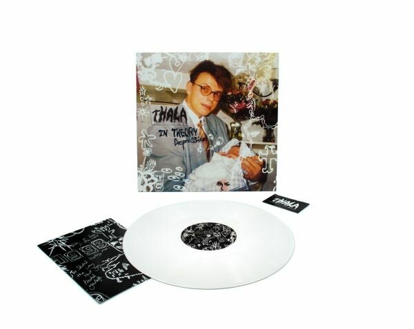 THALA – in theory depression (LP Vinyl)