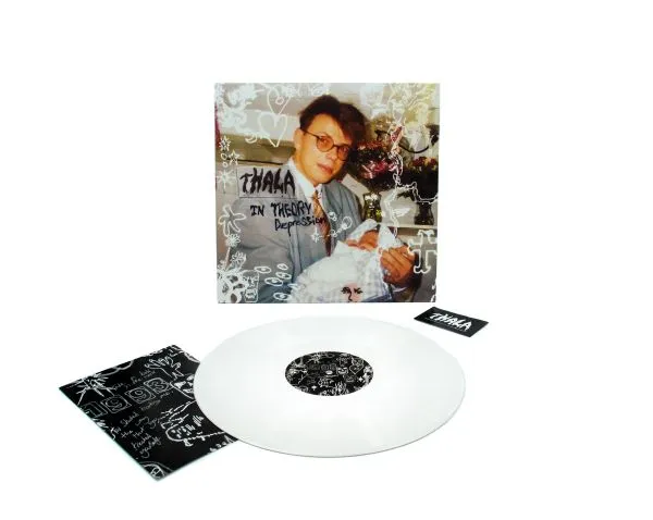 THALA – in theory depression (LP Vinyl)