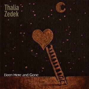 THALIA ZEDEK BAND – perfect vision (CD, LP Vinyl)