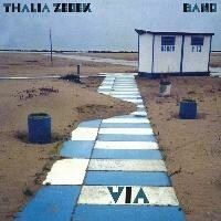 THALIA ZEDEK BAND – via (CD, LP Vinyl)