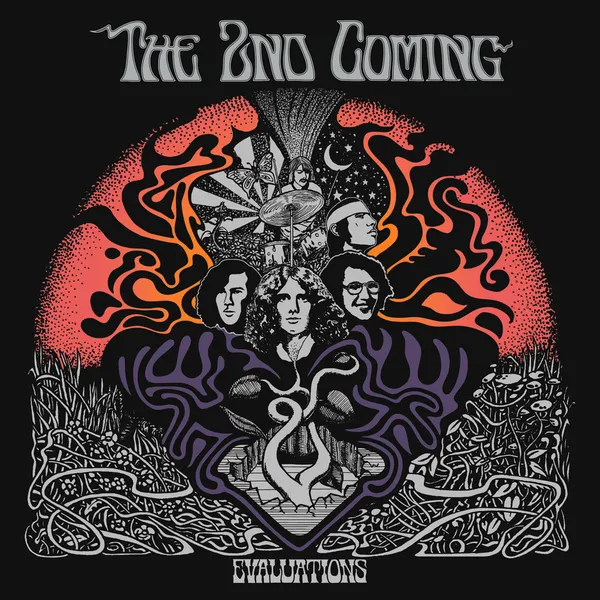 THE 2ND COMING – evaluations (LP Vinyl)