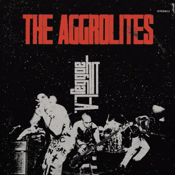 THE AGGROLITES – reggae hit l.a. (LP Vinyl)