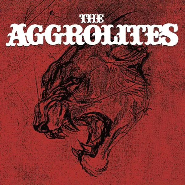 THE AGGROLITES – s/t (LP Vinyl)