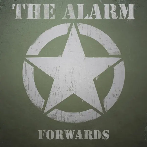 THE ALARM – forwards (CD, LP Vinyl)