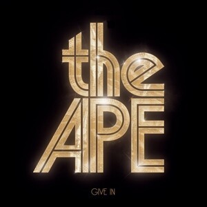 Cover THE APE, give in