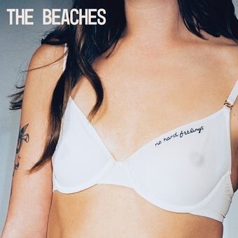THE BEACHES – no hard feelings (CD, LP Vinyl)