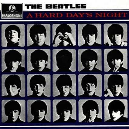 THE BEATLES – a hard days night (CD, LP Vinyl)