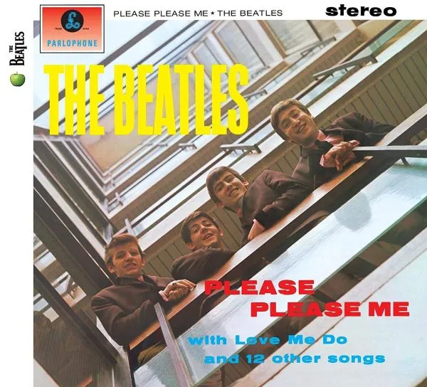 THE BEATLES – please please me (CD, LP Vinyl)