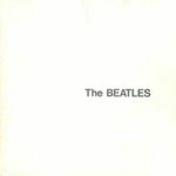 THE BEATLES – white album (LP Vinyl)