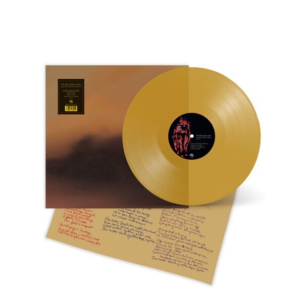 THE BESNARD LAKES – are the ghost nation (gold vinyl) (LP Vinyl)