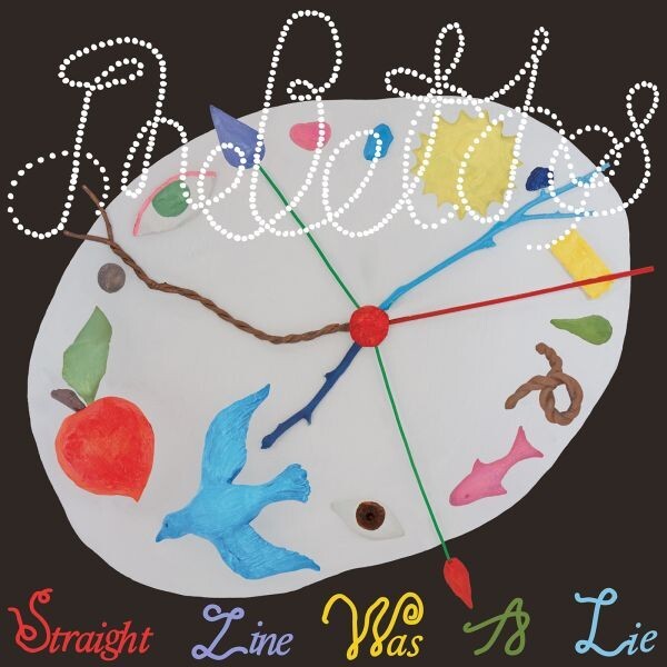 THE BETHS – straight line was a lie (CD, LP Vinyl)