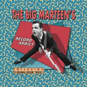 THE BIG MARTEEN´S – s/t (LP Vinyl)