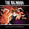 THE BIG MOON – love in the 4th dimension (CD)