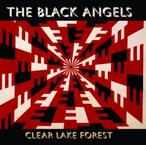 THE BLACK ANGELS – clear lake forest (CD)