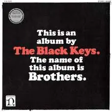 THE BLACK KEYS – brothers (10th anniversary) (Boxen, CD, LP Vinyl)