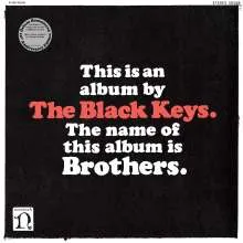 THE BLACK KEYS – brothers (10th anniversary) (LP Vinyl)