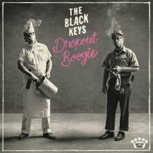 THE BLACK KEYS – dropout boogie (CD, LP Vinyl)