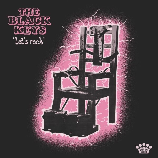 THE BLACK KEYS – let´s rock (CD, LP Vinyl)