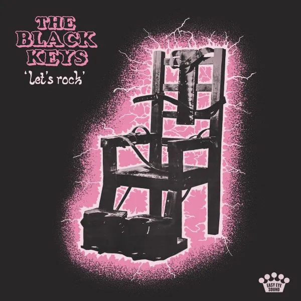 THE BLACK KEYS – let´s rock (LP Vinyl)