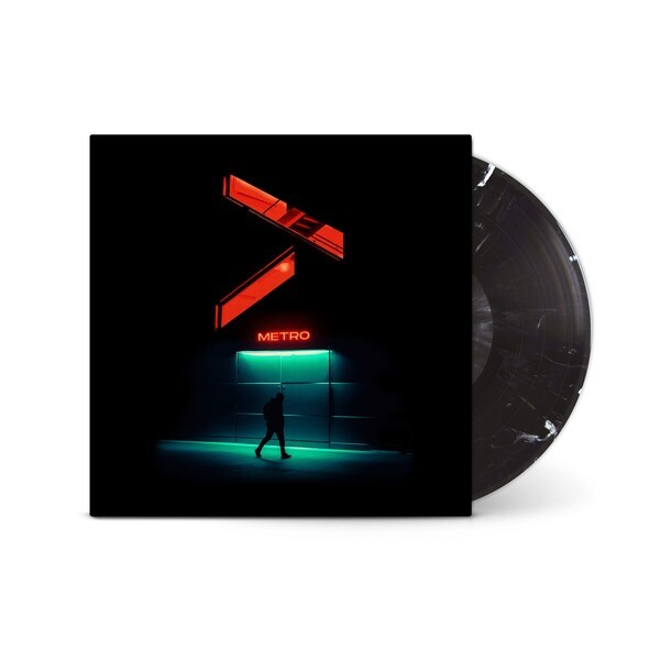THE BLUE STONES – metro (indie excl. ink & paint lp) (LP Vinyl)
