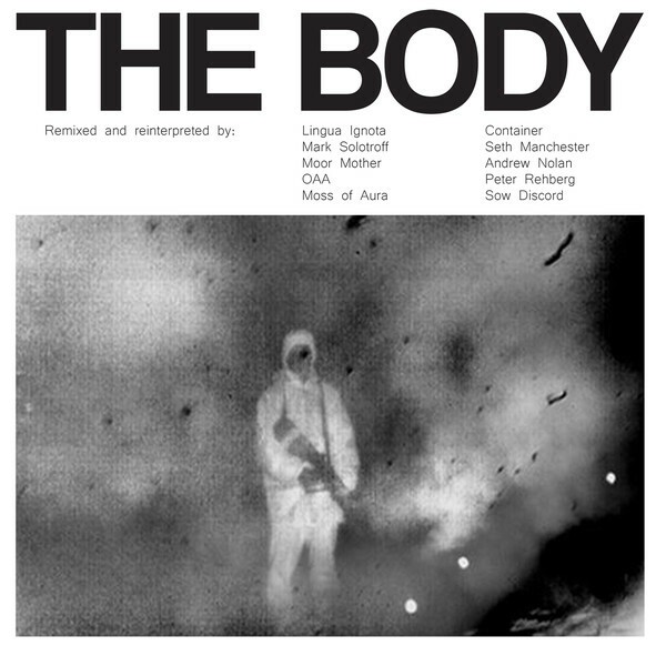Cover THE BODY, remixed