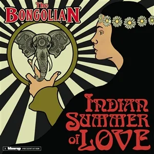 THE BONGOLIAN – indian summer of love (CD, LP Vinyl)