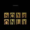 THE BOYS – boys only (LP Vinyl)