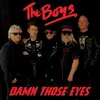 THE BOYS – damn those eyes (7" Vinyl)