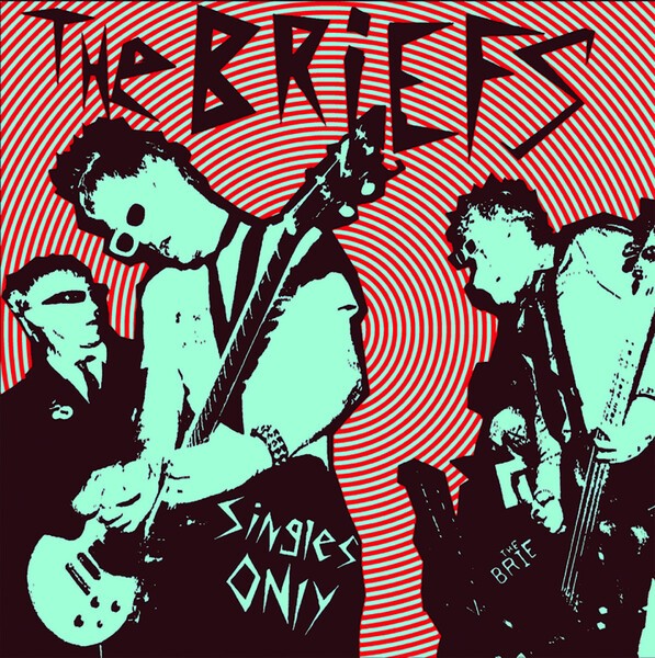 THE BRIEFS – singles only deluxe (LP Vinyl)
