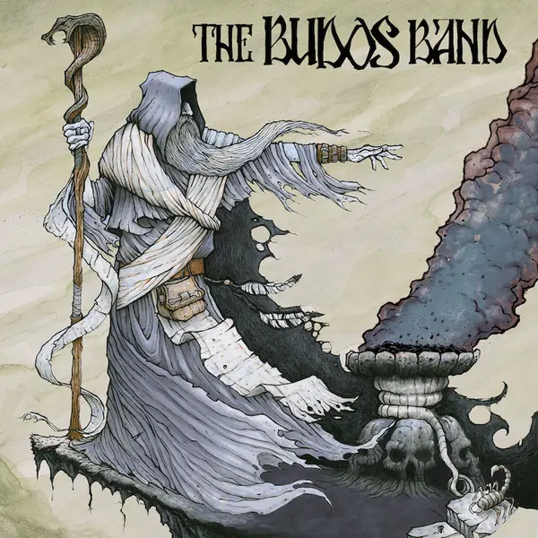 THE BUDOS BAND – burnt offering (CD)