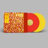 THE BUG – fire (yellow & red vinyl) (LP Vinyl)