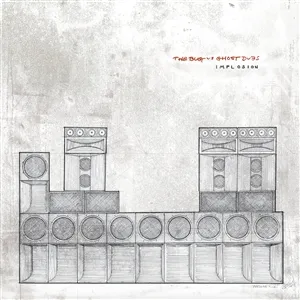 THE BUG VS. THE GHOST DUBS – implosion (CD, LP Vinyl)