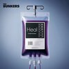 THE BUNKERS – heal (LP Vinyl)