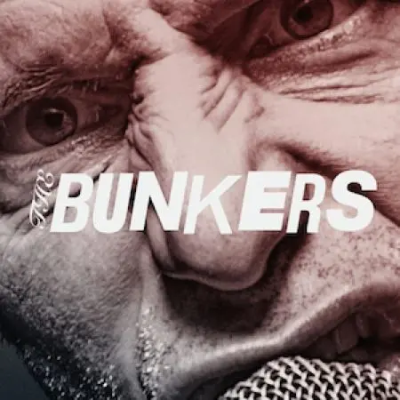 THE BUNKERS – s/t (7" Vinyl)