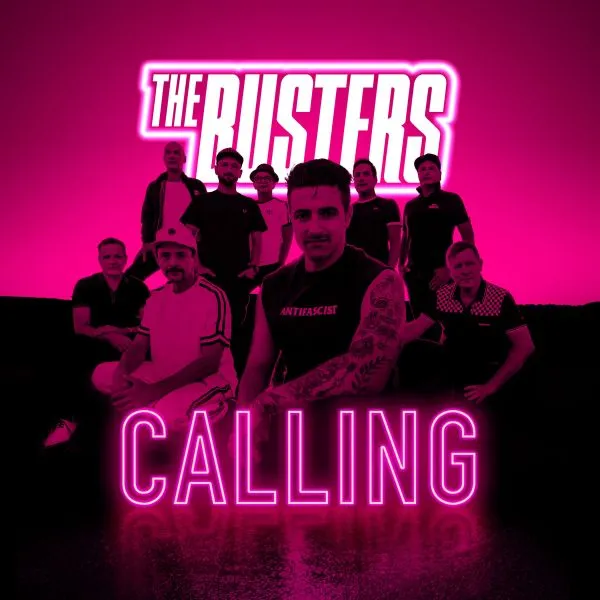 THE BUSTERS – calling (CD, LP Vinyl)